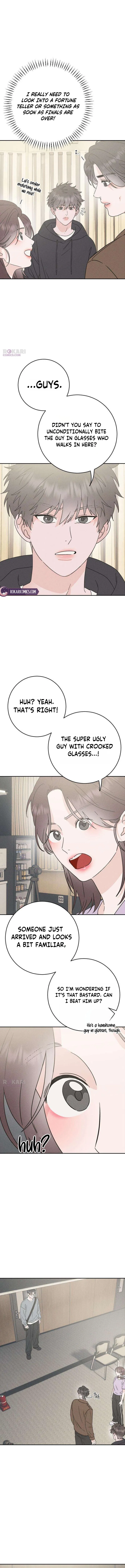 Close Quarters Romance Chapter 9 – Page 14