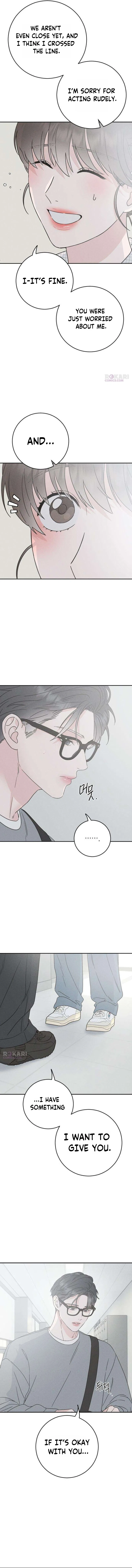 Close Quarters Romance Chapter 9 – Page 17