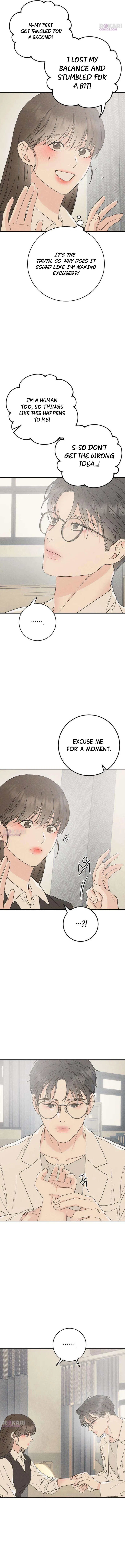 Close Quarters Romance Chapter 8 – Page 2