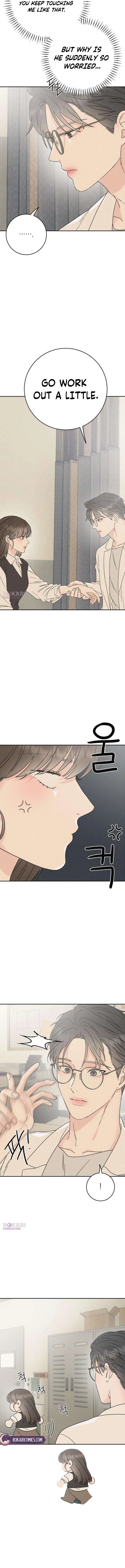 Close Quarters Romance Chapter 8 – Page 4
