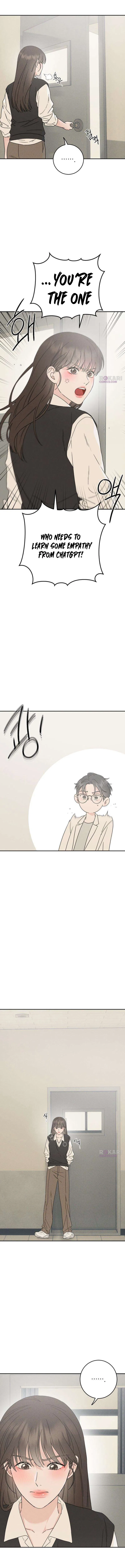 Close Quarters Romance Chapter 8 – Page 5