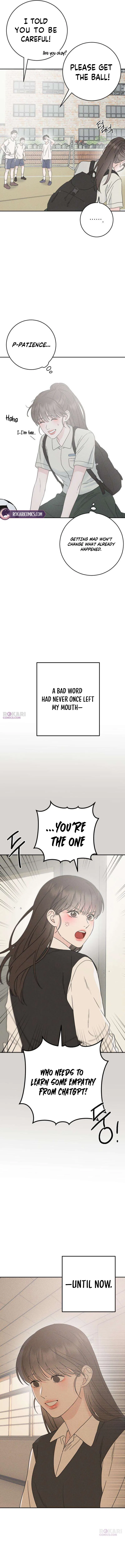 Close Quarters Romance Chapter 8 – Page 7