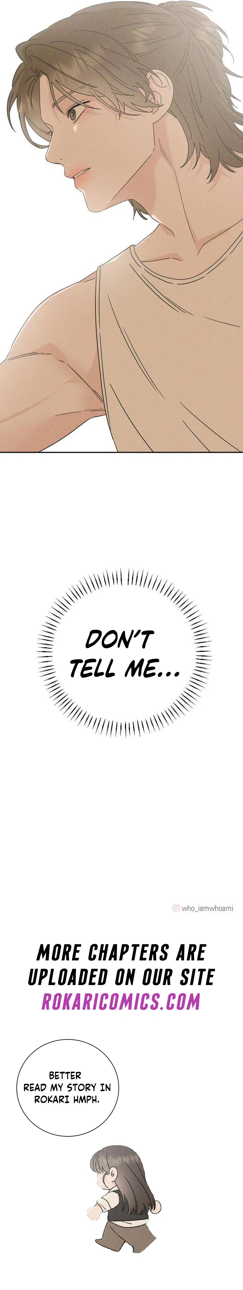 Close Quarters Romance Chapter 8 – Page 17