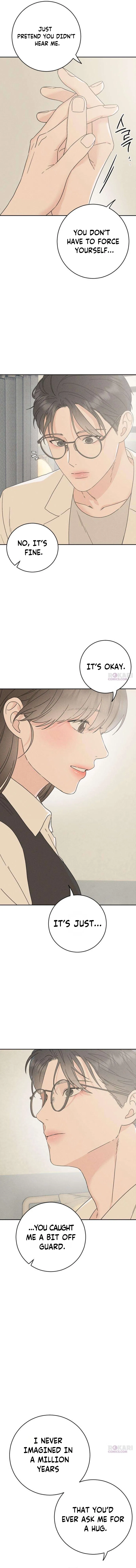 Close Quarters Romance Chapter 7 – Page 2