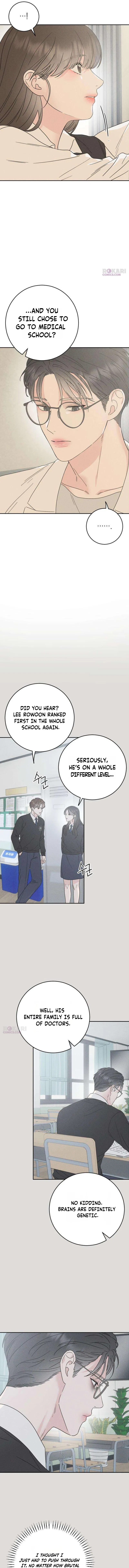 Close Quarters Romance Chapter 7 – Page 5