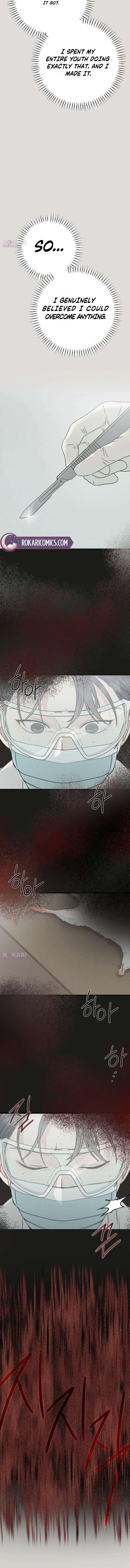 Close Quarters Romance Chapter 7 – Page 6