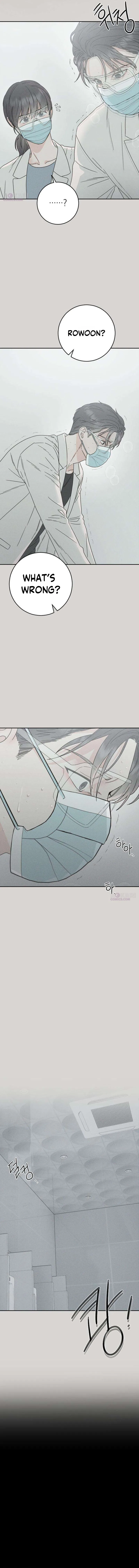 Close Quarters Romance Chapter 7 – Page 7