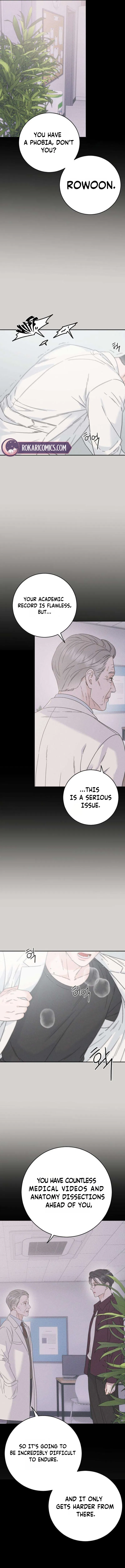Close Quarters Romance Chapter 7 – Page 8