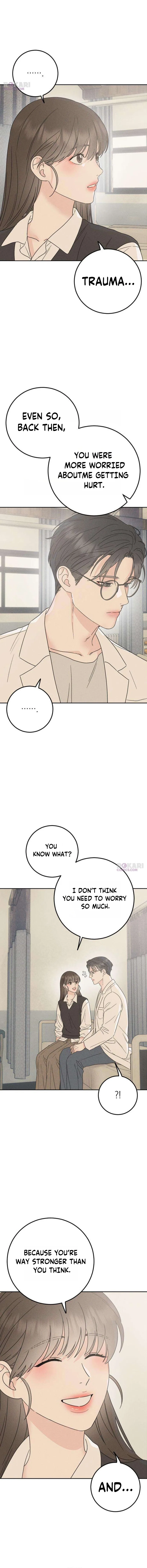 Close Quarters Romance Chapter 7 – Page 16