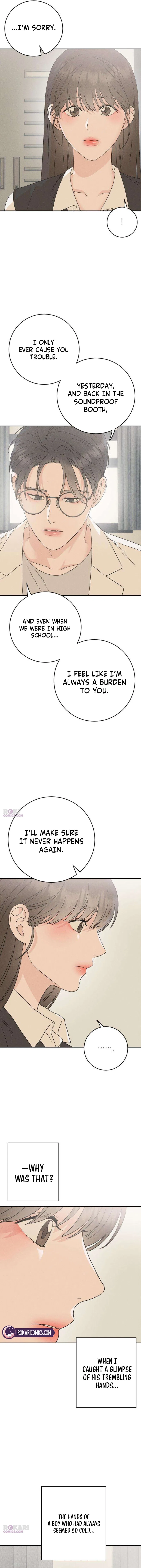 Close Quarters Romance Chapter 6 – Page 9