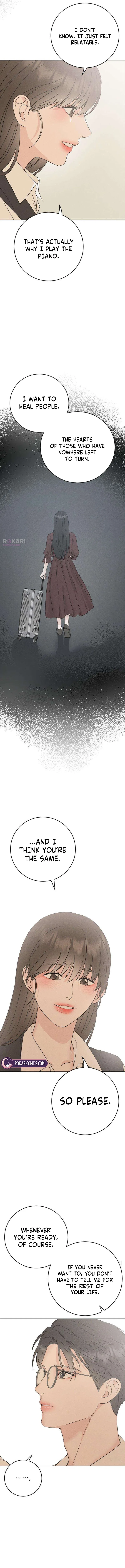 Close Quarters Romance Chapter 6 – Page 12