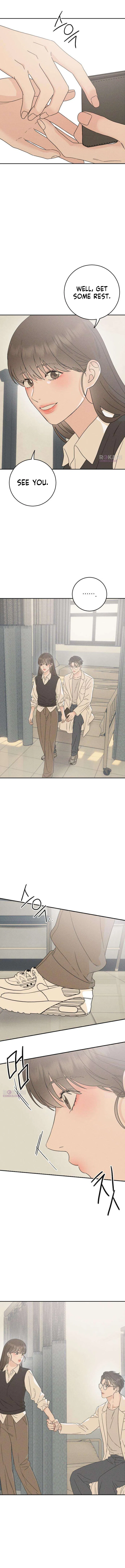 Close Quarters Romance Chapter 6 – Page 13