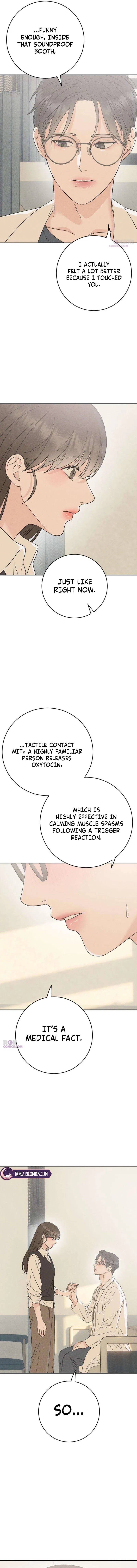 Close Quarters Romance Chapter 6 – Page 15