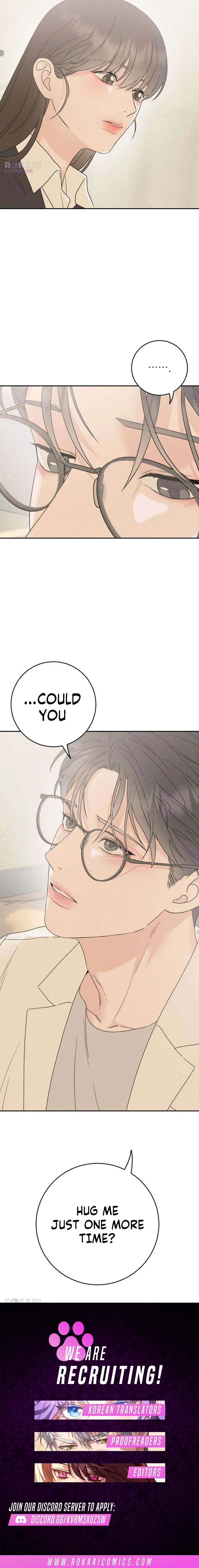 Close Quarters Romance Chapter 6 – Page 16