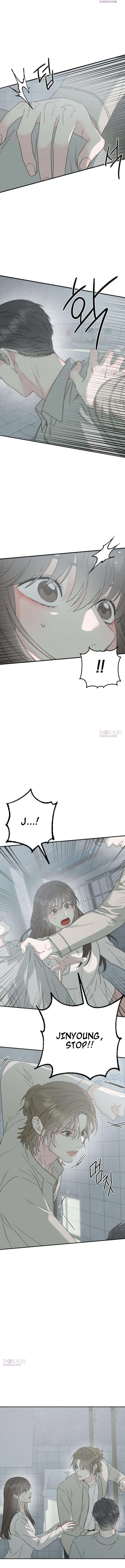 Close Quarters Romance Chapter 5 – Page 2