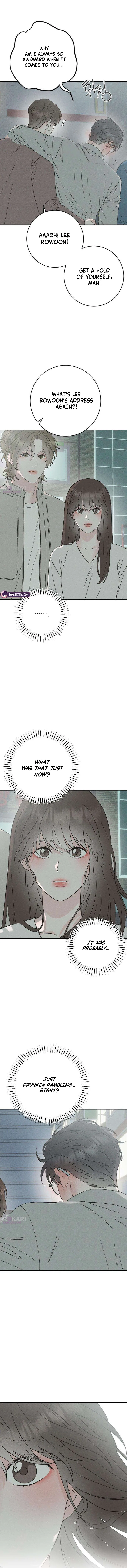Close Quarters Romance Chapter 5 – Page 9