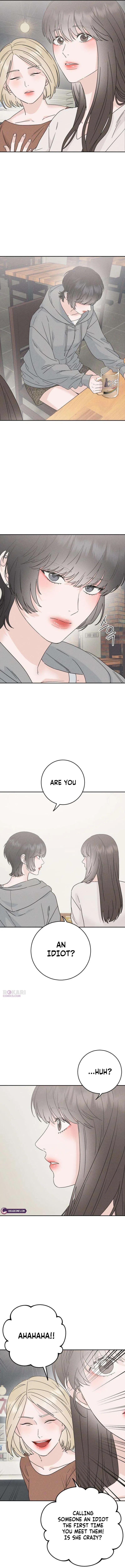 Close Quarters Romance Chapter 5 – Page 15