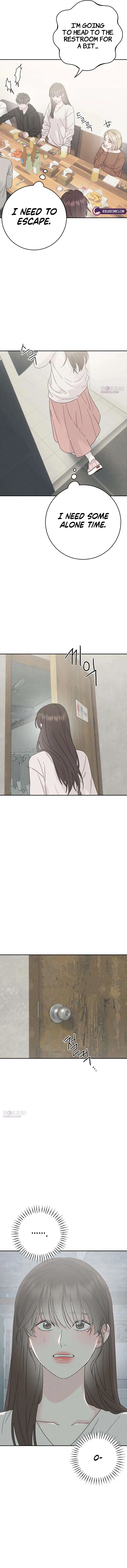 Close Quarters Romance Chapter 4 – Page 14