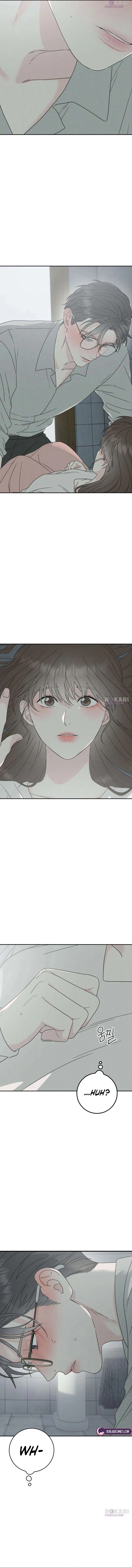 Close Quarters Romance Chapter 4 – Page 18