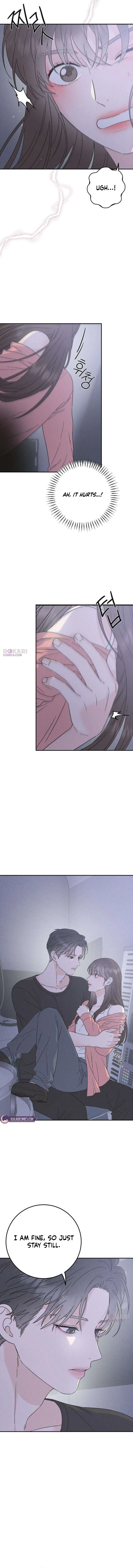 Close Quarters Romance Chapter 3 – Page 3