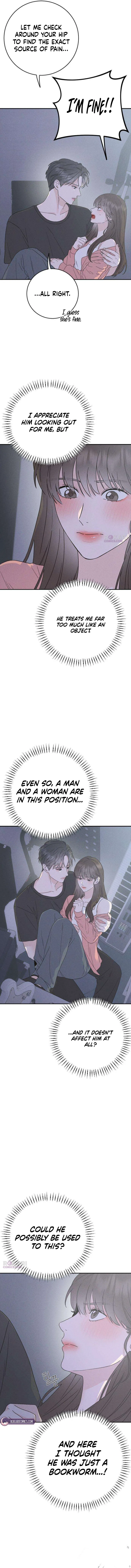 Close Quarters Romance Chapter 3 – Page 6