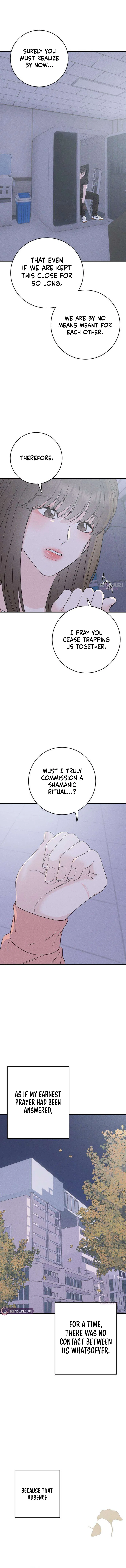Close Quarters Romance Chapter 3 – Page 16