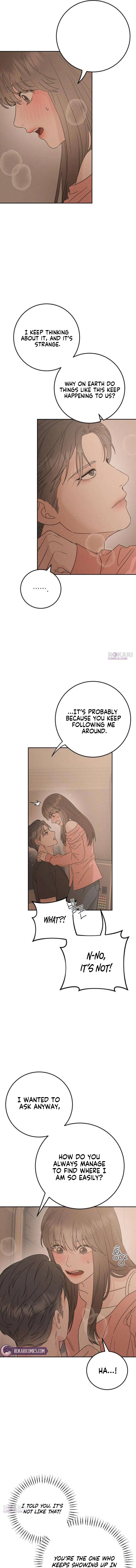 Close Quarters Romance Chapter 2 – Page 4