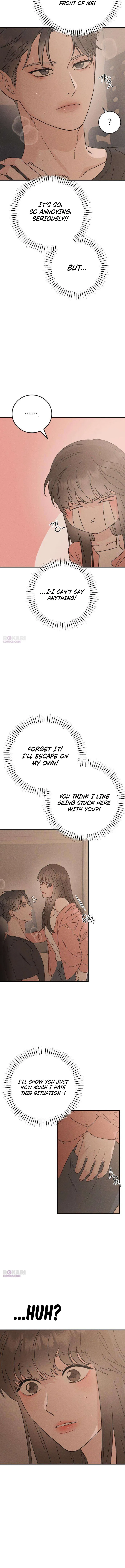 Close Quarters Romance Chapter 2 – Page 5