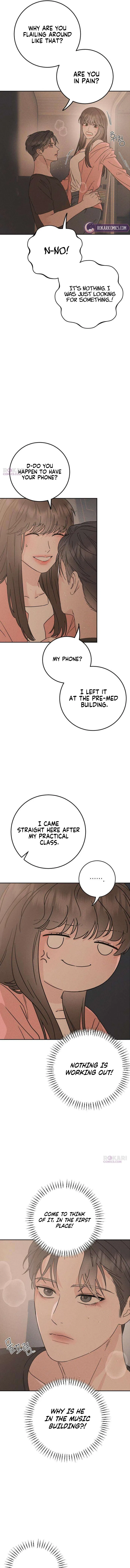 Close Quarters Romance Chapter 2 – Page 7
