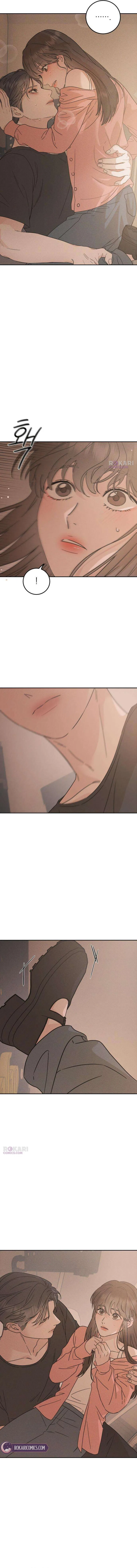 Close Quarters Romance Chapter 2 – Page 9