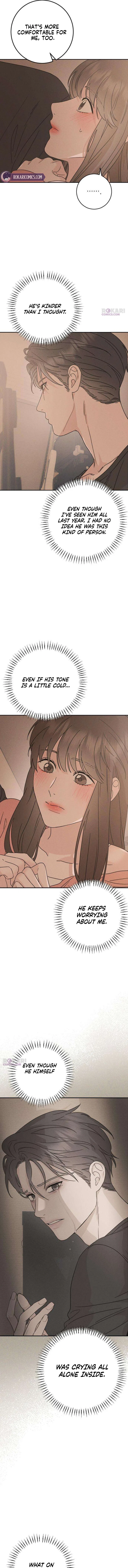 Close Quarters Romance Chapter 2 – Page 11