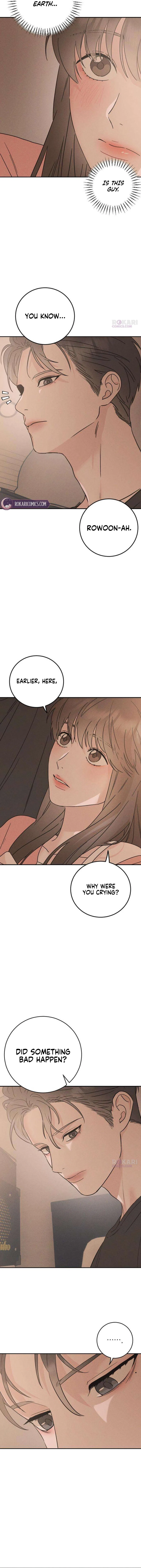 Close Quarters Romance Chapter 2 – Page 12