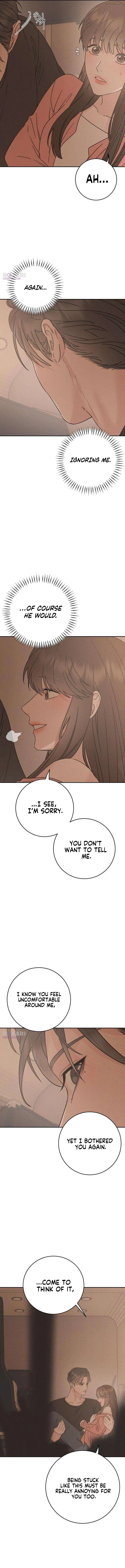Close Quarters Romance Chapter 2 – Page 13