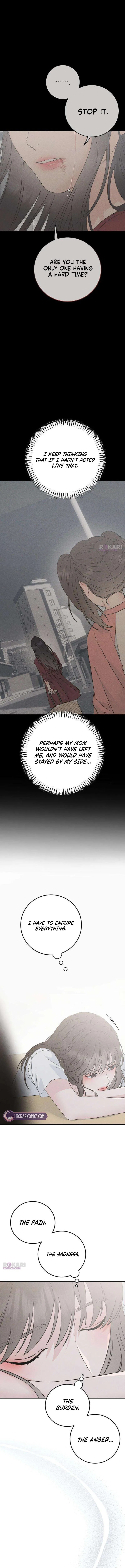 Close Quarters Romance Chapter 2 – Page 17
