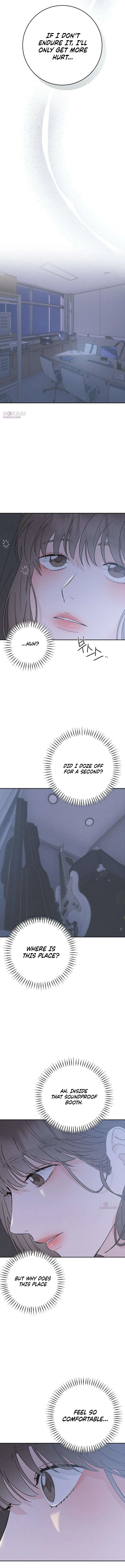 Close Quarters Romance Chapter 2 – Page 18