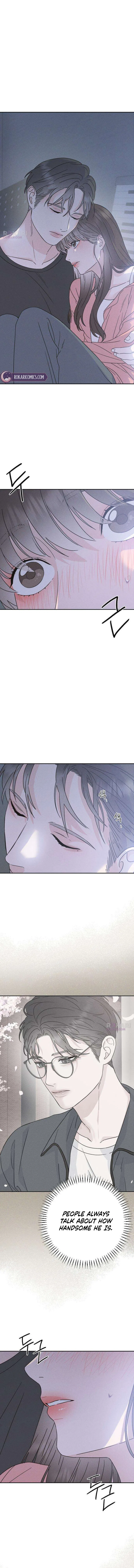 Close Quarters Romance Chapter 2 – Page 19