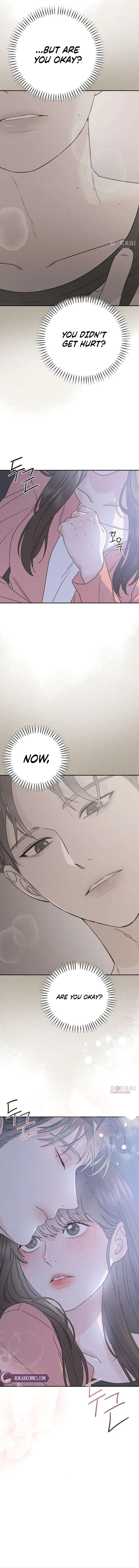 Close Quarters Romance Chapter 2 – Page 20