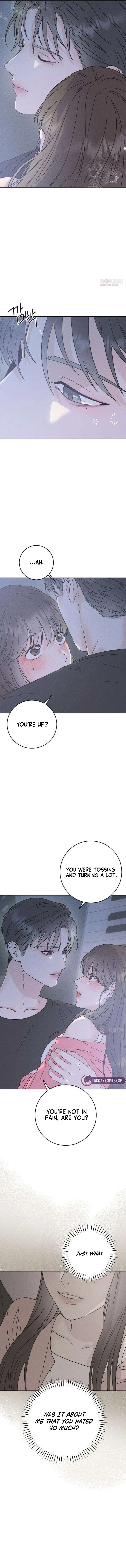 Close Quarters Romance Chapter 2 – Page 21