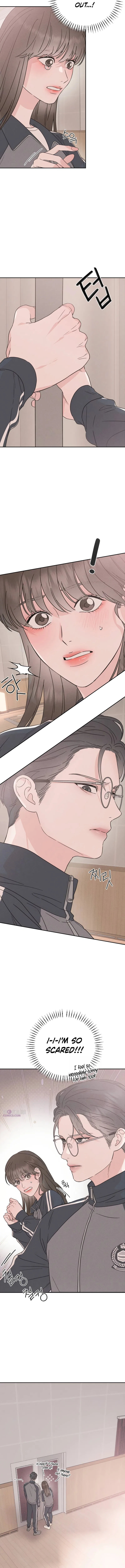Close Quarters Romance Chapter 1 – Page 7