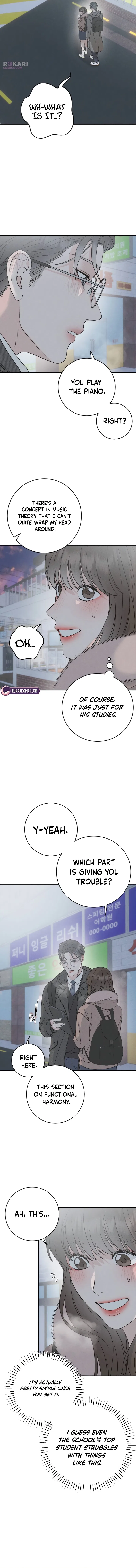 Close Quarters Romance Chapter 1 – Page 11