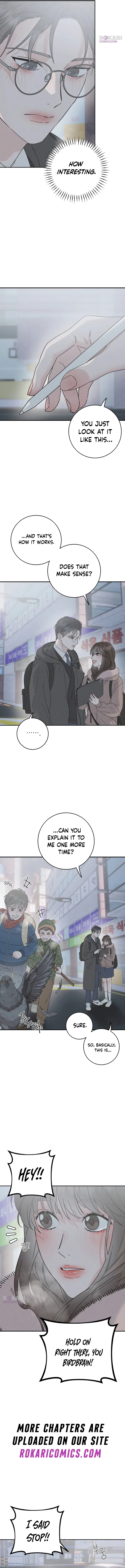 Close Quarters Romance Chapter 1 – Page 12