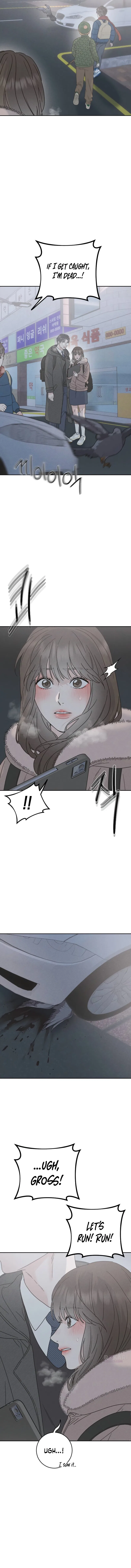 Close Quarters Romance Chapter 1 – Page 13