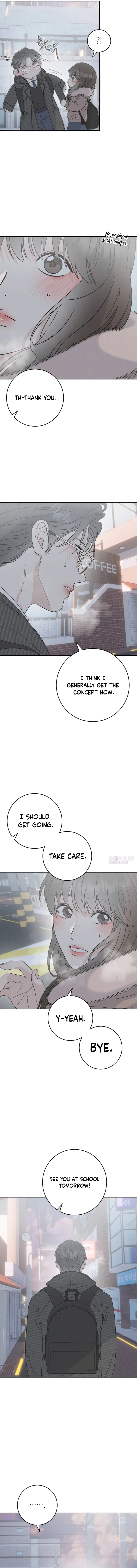 Close Quarters Romance Chapter 1 – Page 15