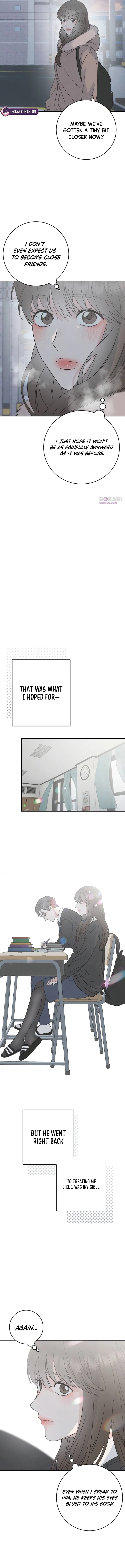 Close Quarters Romance Chapter 1 – Page 16