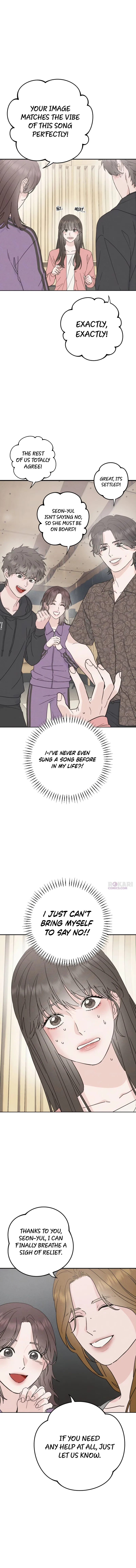 Close Quarters Romance Chapter 1 – Page 26