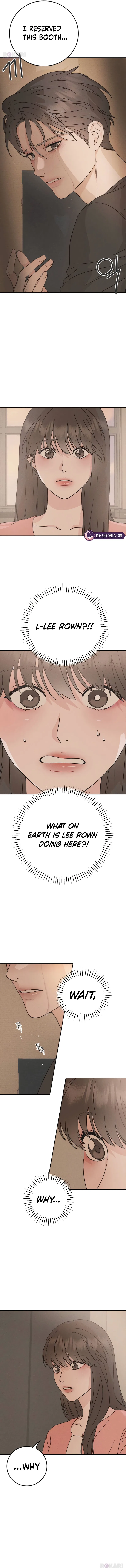 Close Quarters Romance Chapter 1 – Page 30
