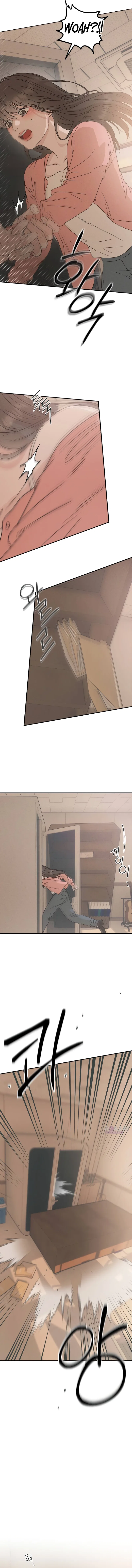 Close Quarters Romance Chapter 1 – Page 32