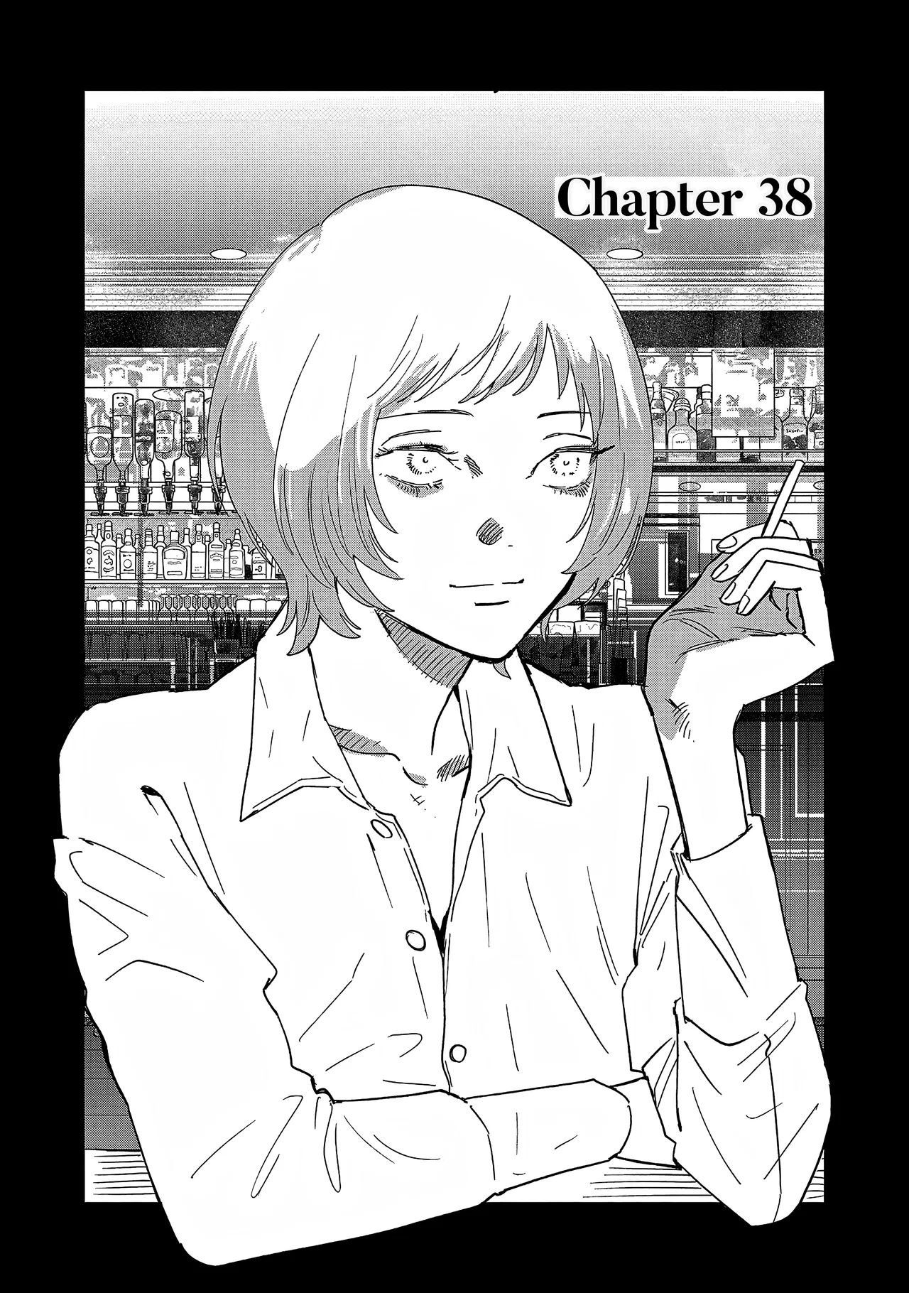 Umi ga Hashiru End Roll Chapter 38 – Page 1