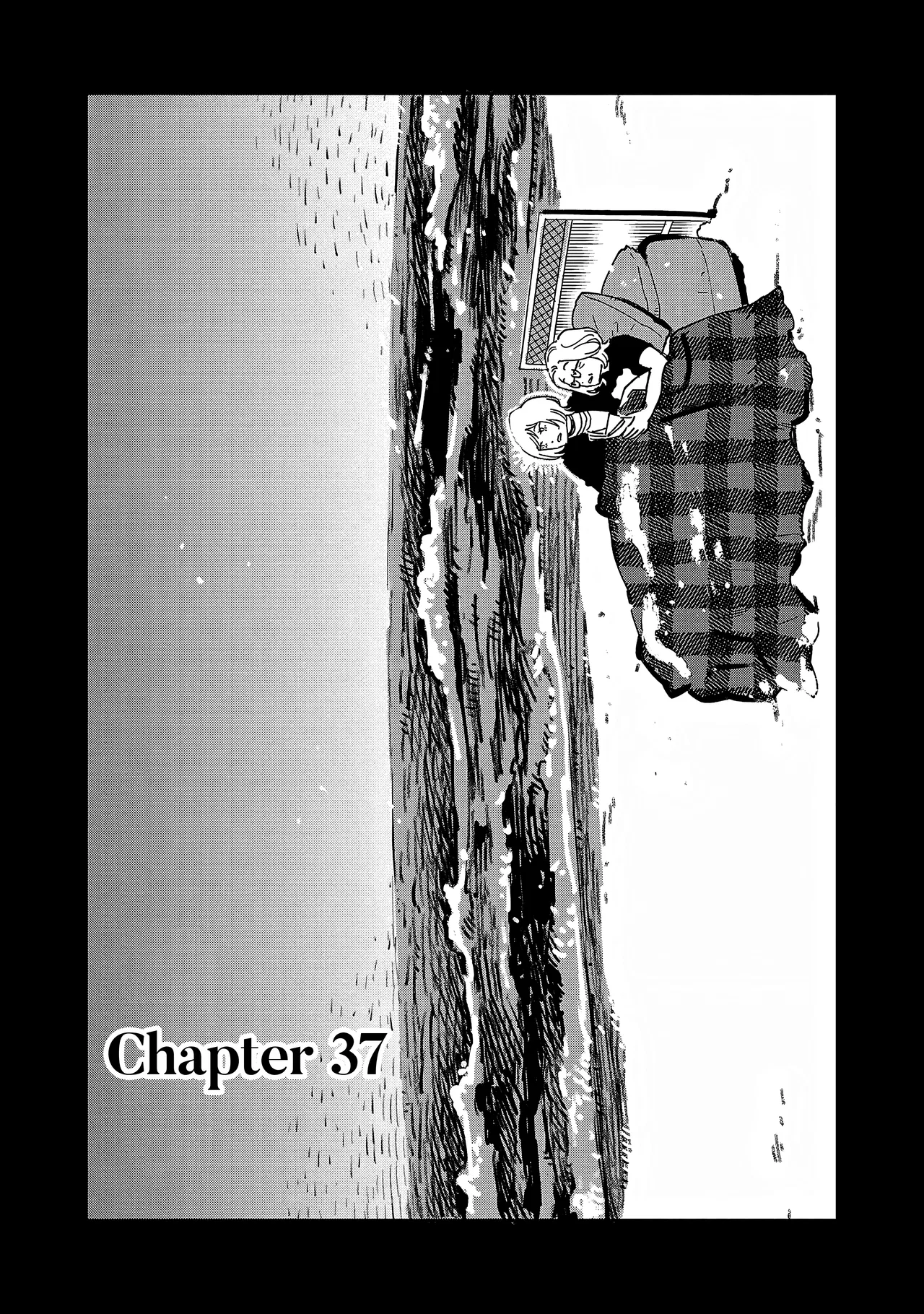 Umi ga Hashiru End Roll Chapter 37 – Page 1