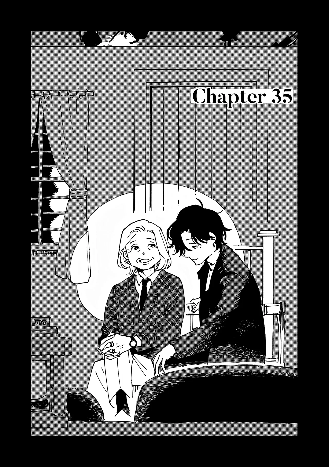 Umi ga Hashiru End Roll Chapter 35 – Page 1